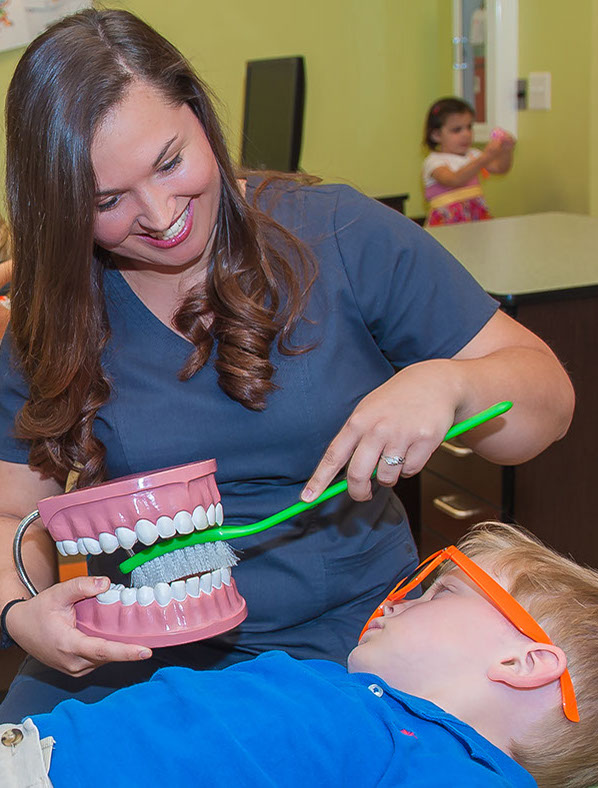 Franklin Pediatric Dentistry Dr John Eric Yezerski DMD