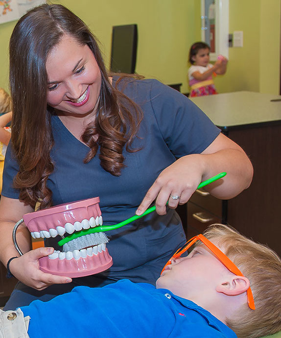 Welcome - Franklin Pediatric Dentistry - Dr John Eric Yezerski DMD