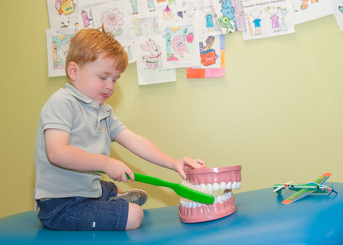 Franklin Pediatric Dentistry Dr John Eric Yezerski DMD