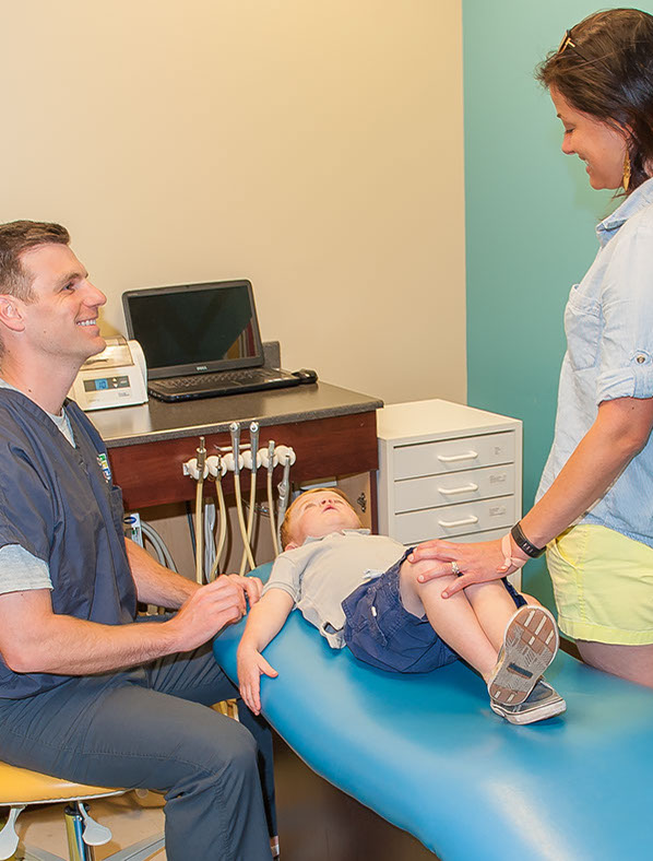 Franklin Pediatric Dentistry Dr John Eric Yezerski DMD