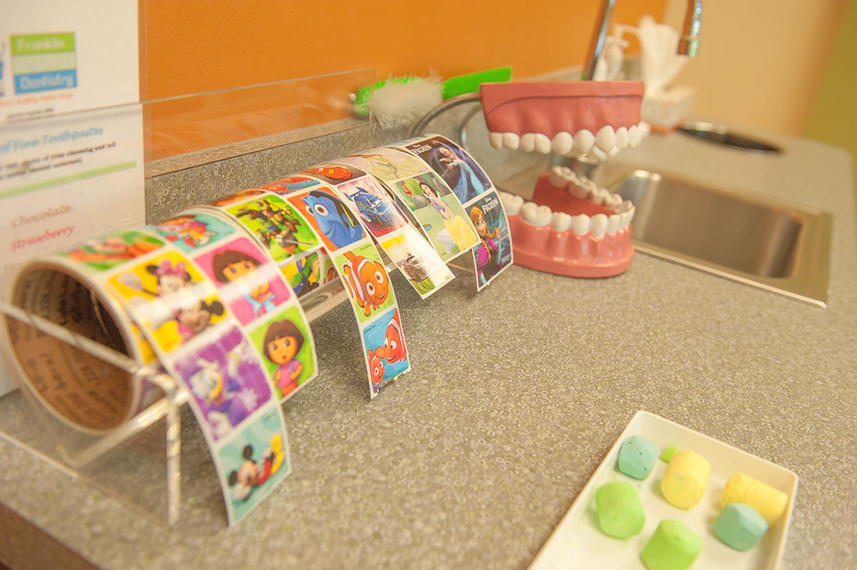 Franklin Pediatric Dentistry Dr John Eric Yezerski DMD